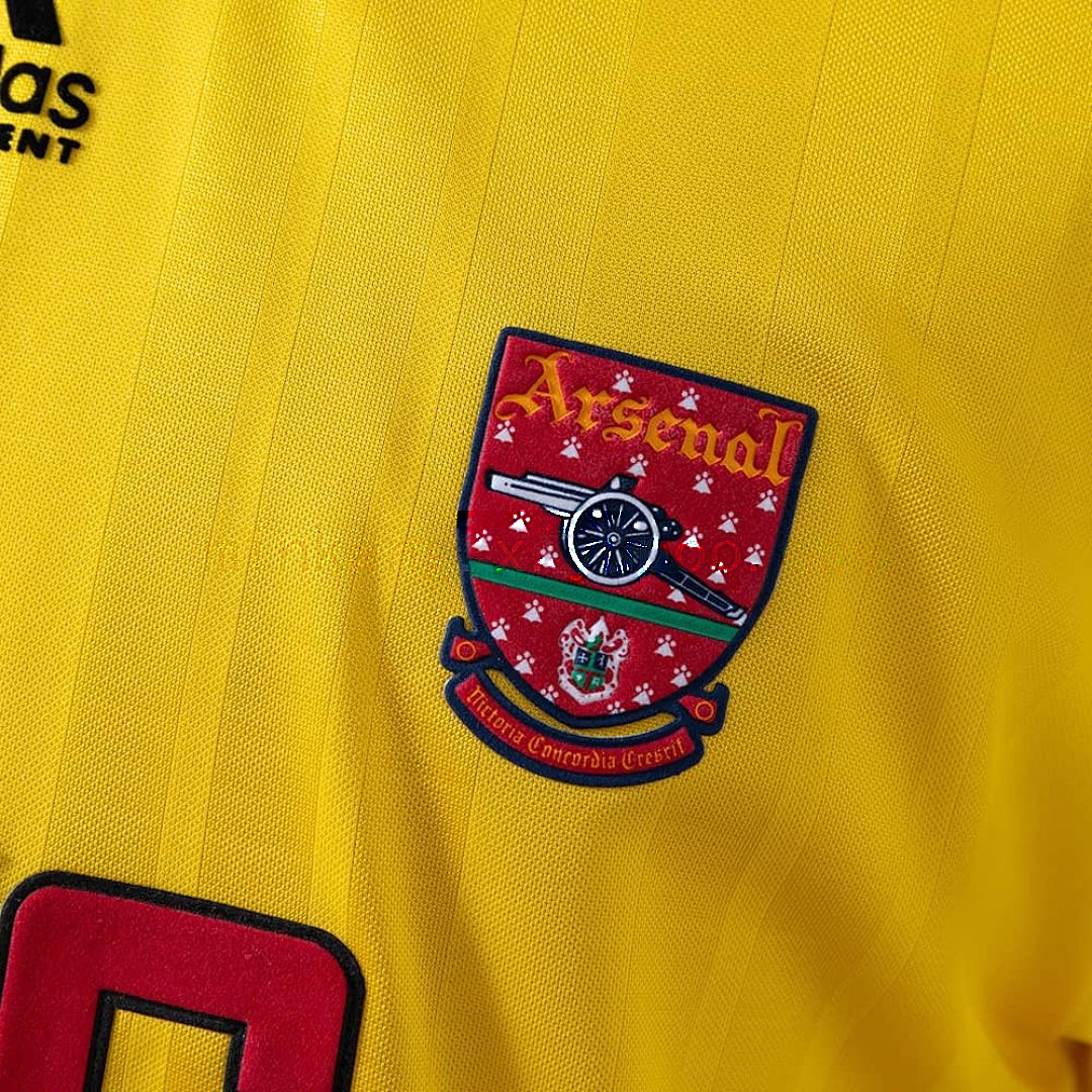 Retro Arsenal 93_94 Away S-XXL 4