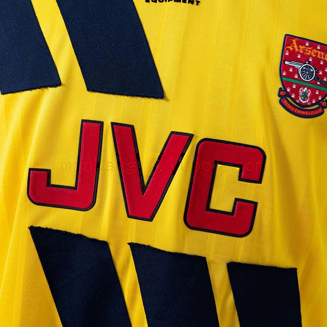 Retro Arsenal 93_94 Away S-XXL 5