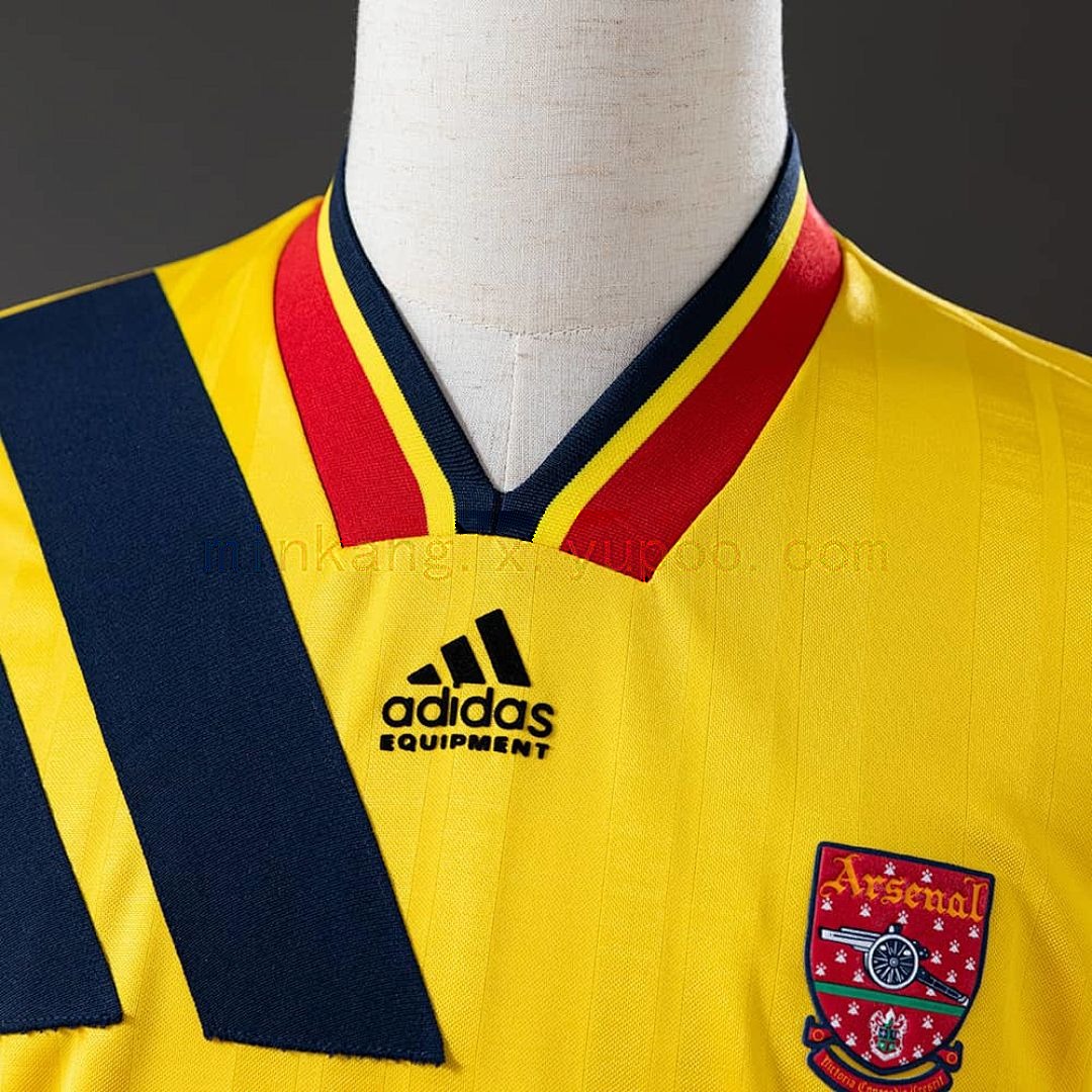 Retro Arsenal 93_94 Away S-XXL 6