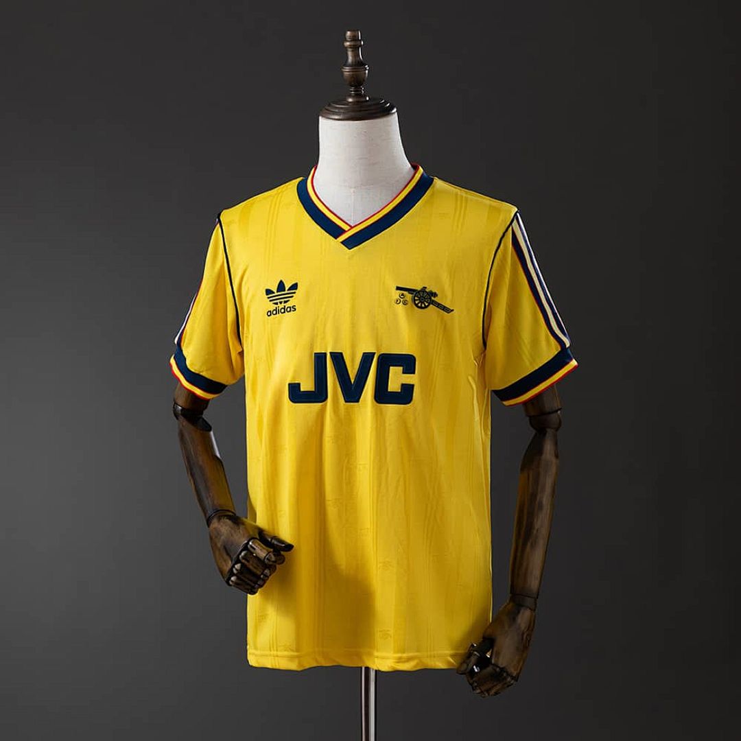 Retro Arsenal 86_88 Away S-XXL
