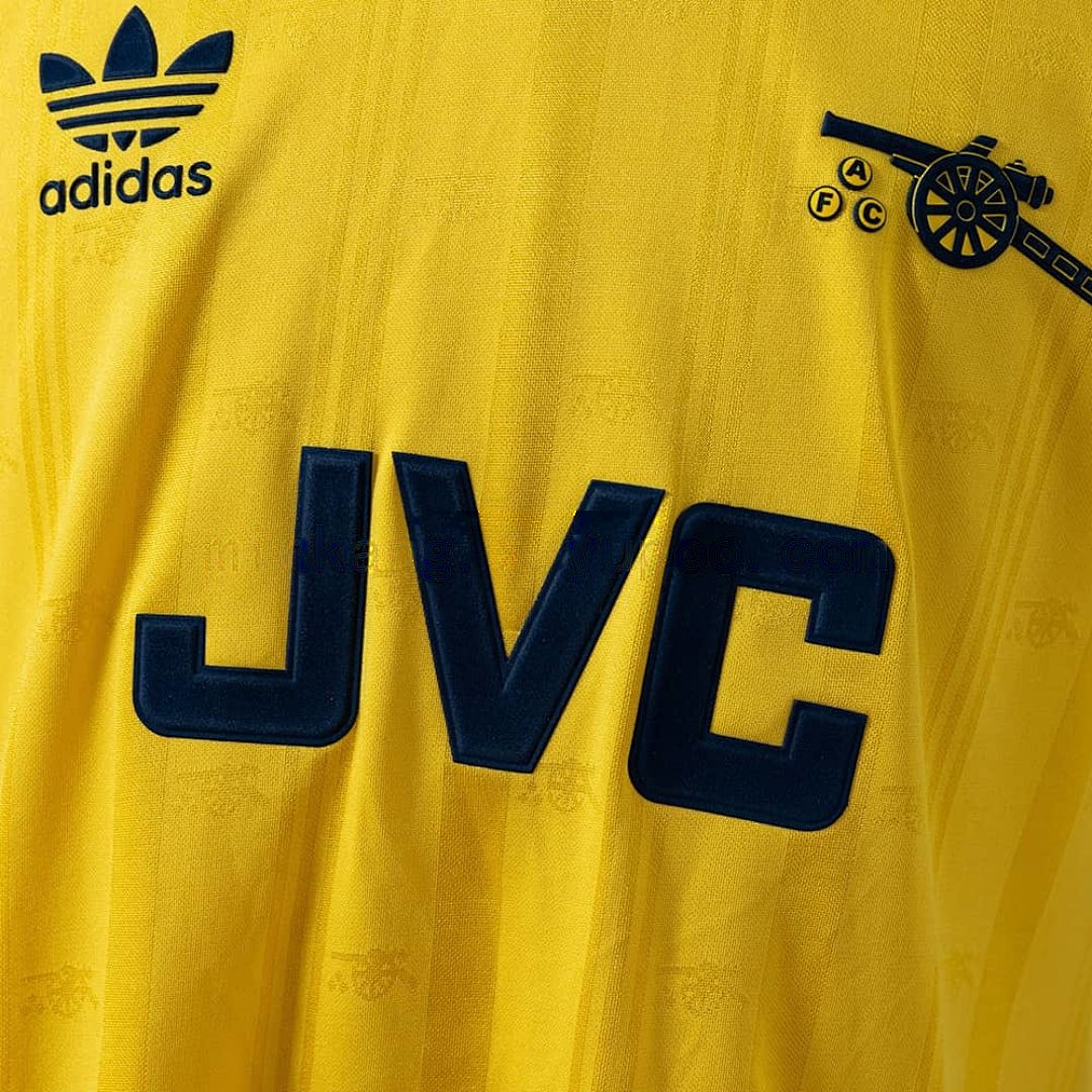 Retro Arsenal 86_88 Away S-XXL 5