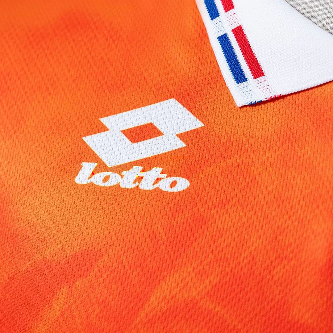 Retro Netherlands 1996 Home S-XXL 3