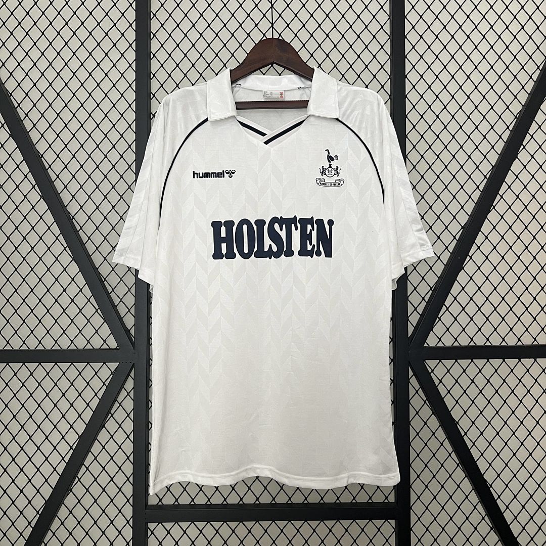 Retro Tottenham 87_89 Home S-XXL