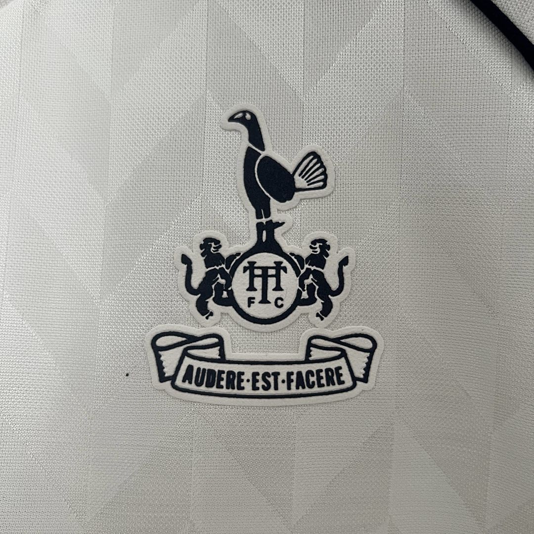 Retro Tottenham 87_89 Home S-XXL 8