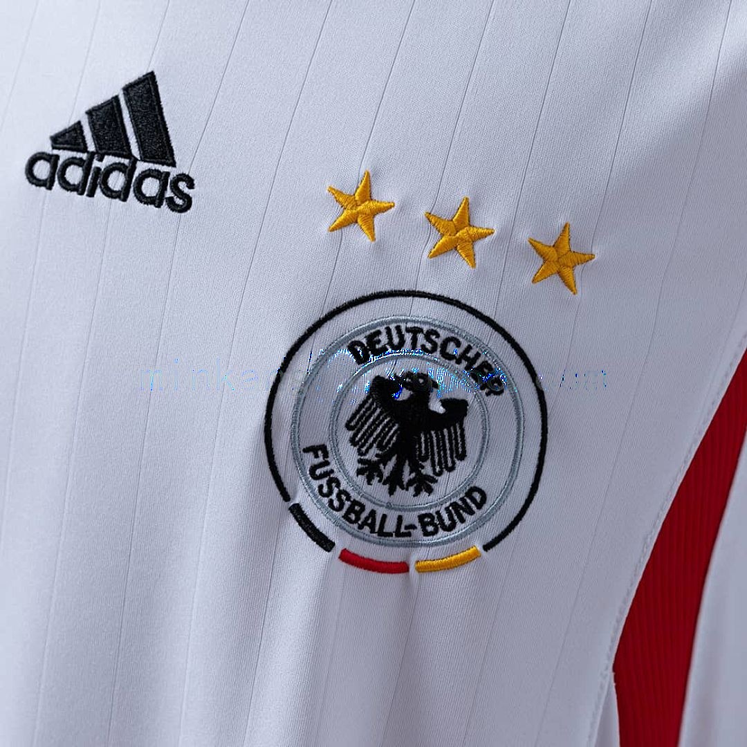Retro Germany 2006 Home S-XXL 4