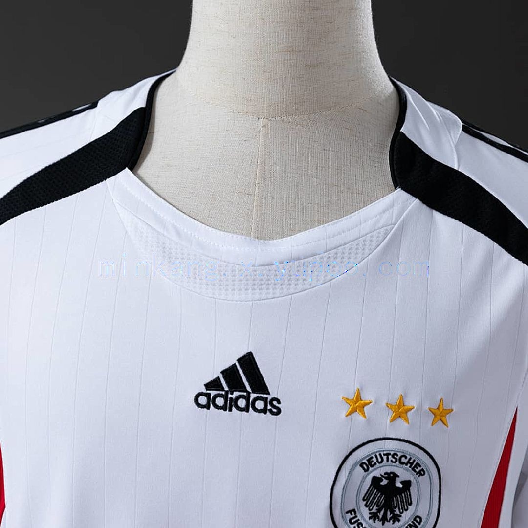 Retro Germany 2006 Home S-XXL 5