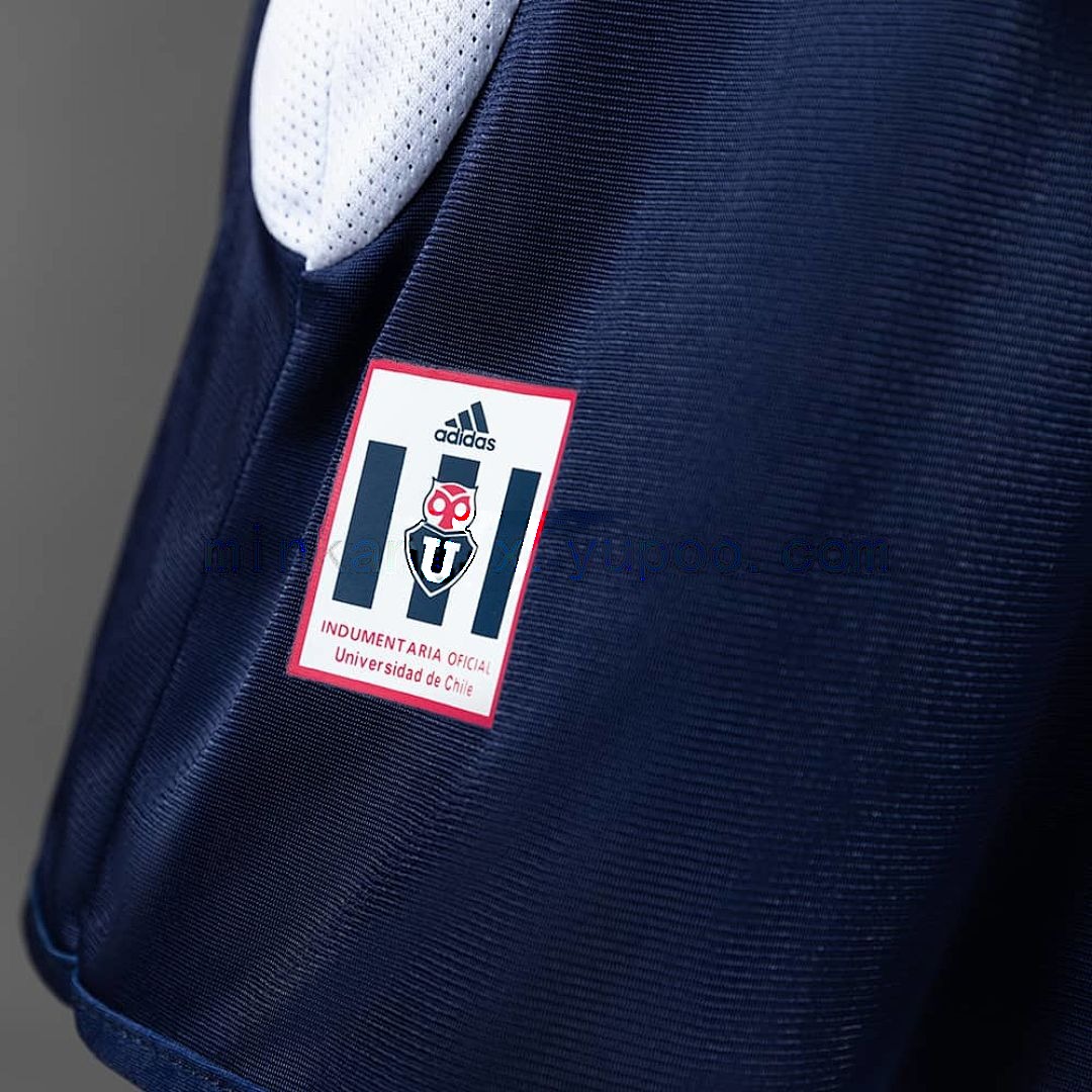 Retro University of Chile 2003 Home S-3XL 2