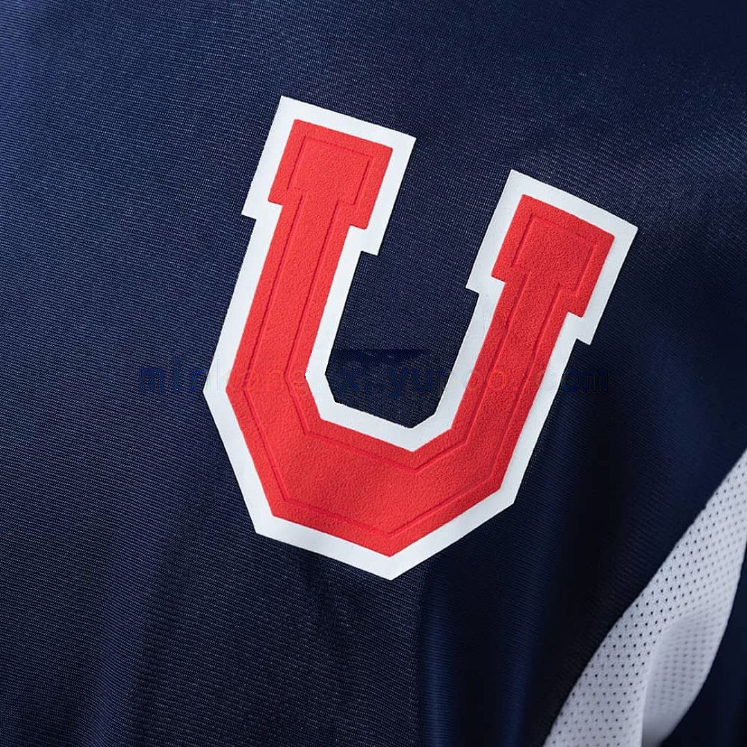 Retro University of Chile 2003 Home S-3XL 6