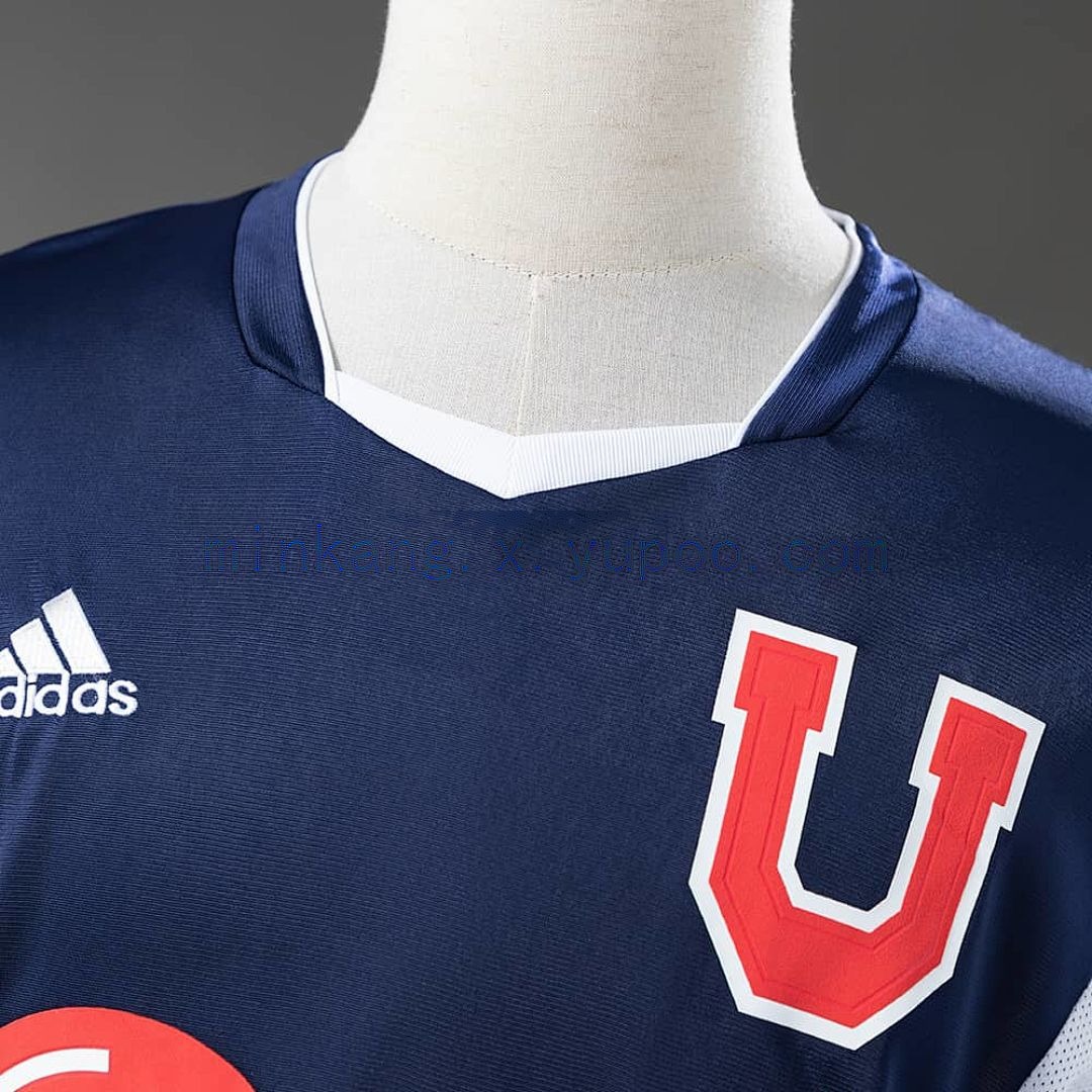 Retro University of Chile 2003 Home S-3XL 8