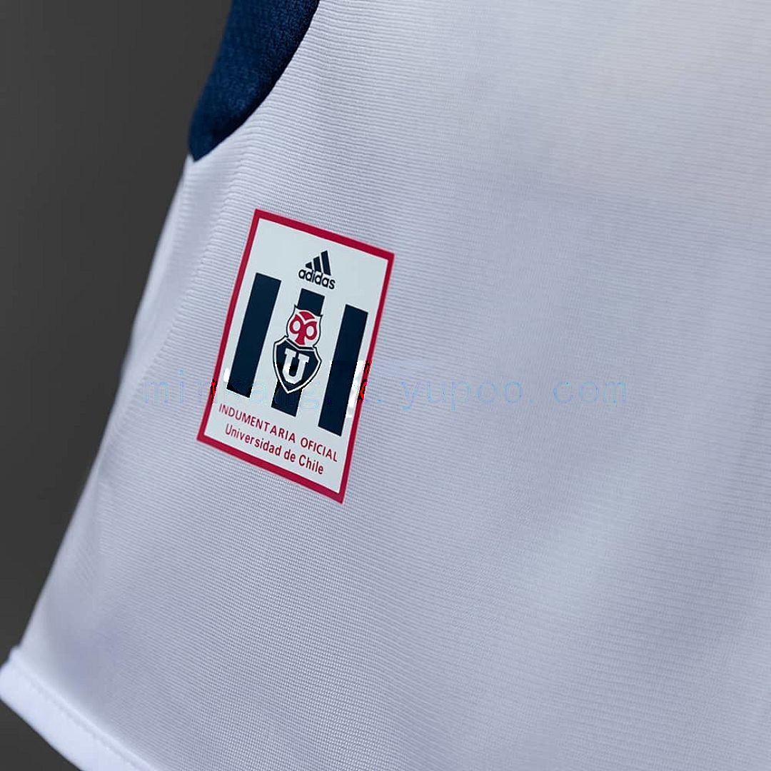 Retro Universidad de Chile 2003 Away S-3XL 2