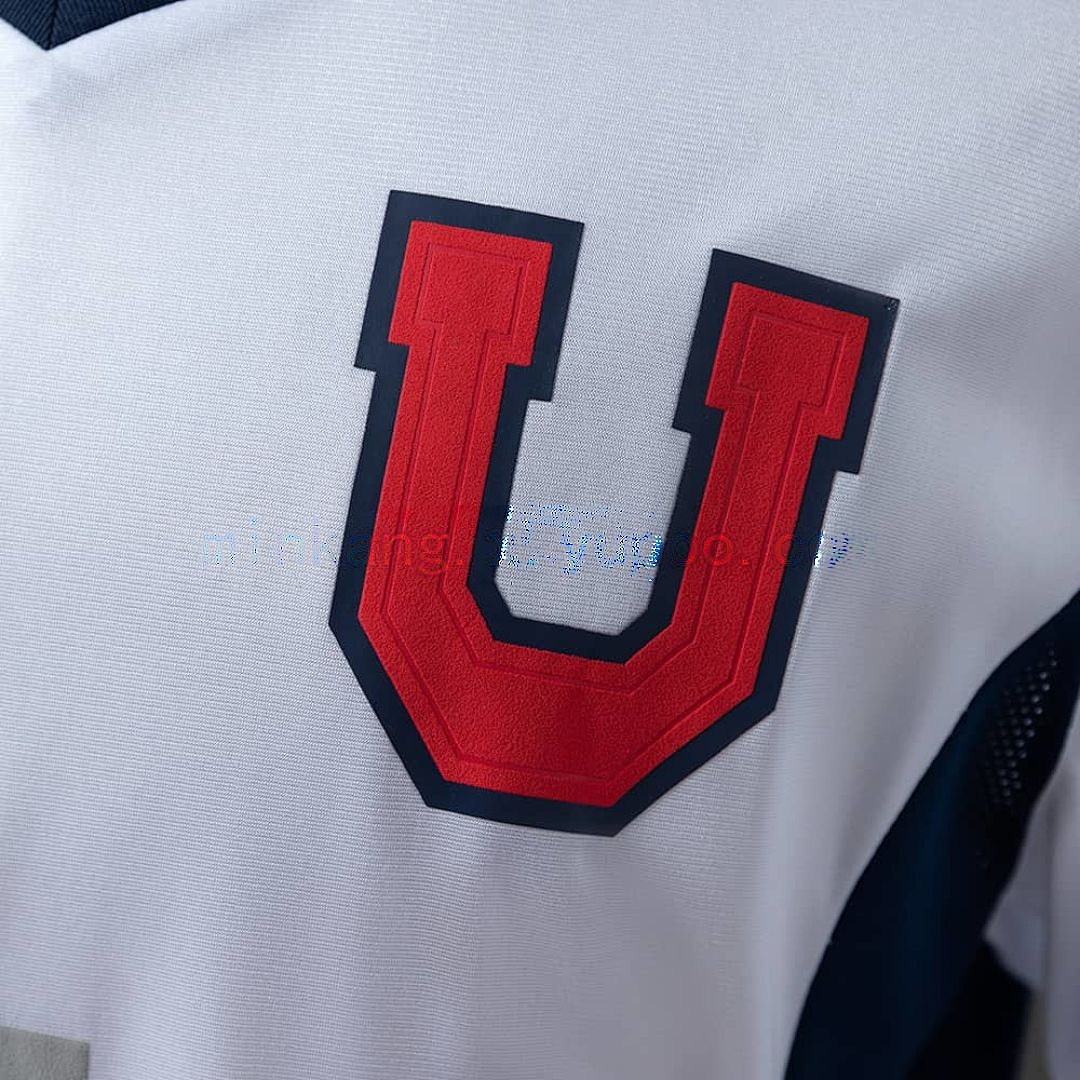 Retro Universidad de Chile 2003 Away S-3XL 6