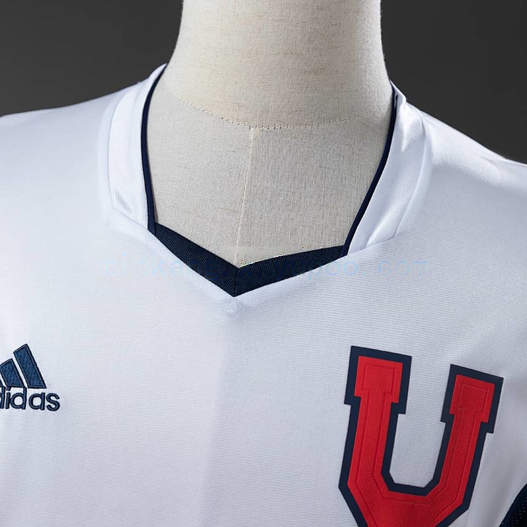 Retro Universidad de Chile 2003 Away S-3XL 8