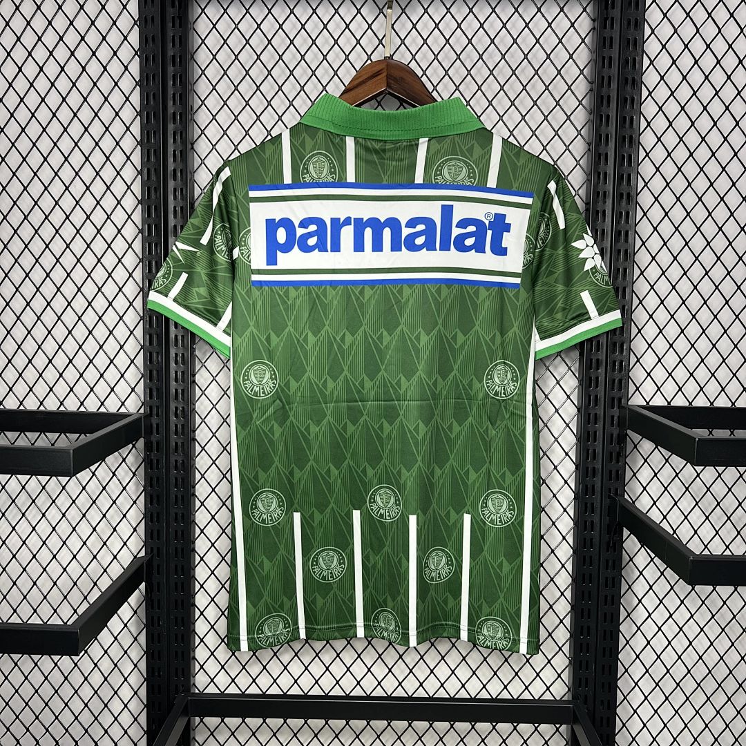 Palmeiras 1996 local retro camiseta 2