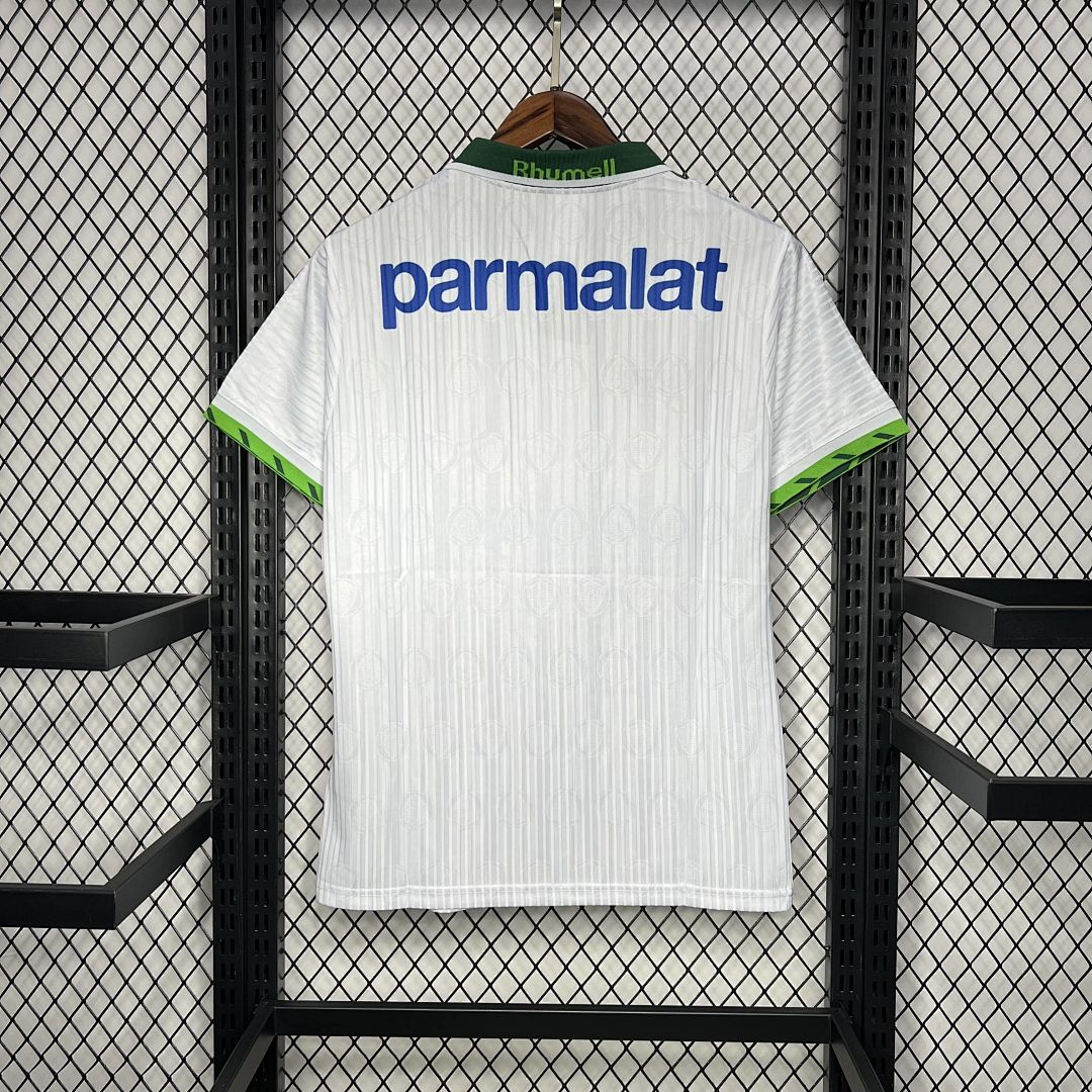 Palmeiras 1996 visitante retro camiseta 2