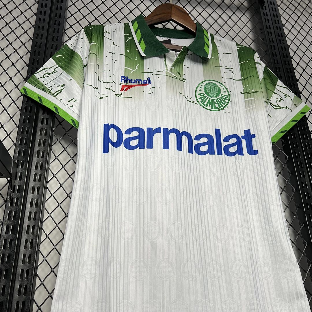 Palmeiras 1996 visitante retro camiseta 3