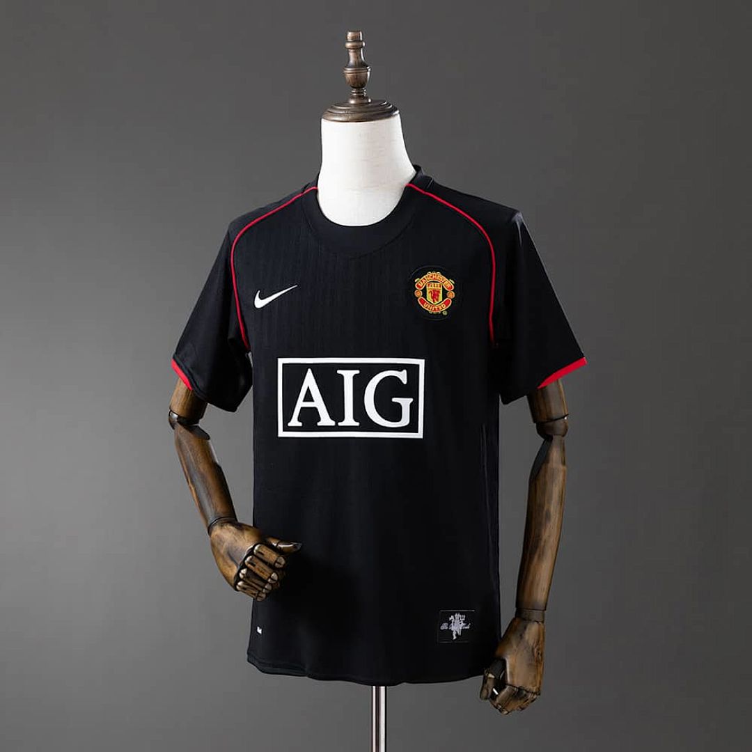 Retro M-U 07_08 Black S-XXL