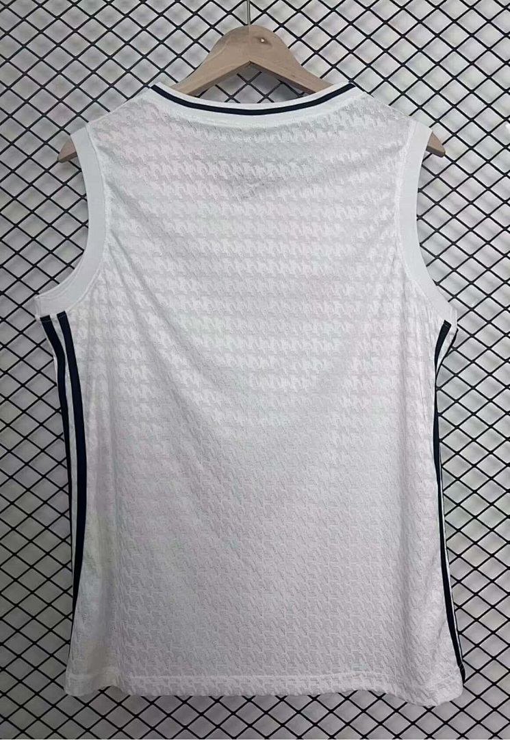 24-25 Real Madrid Vest S-XXL 2
