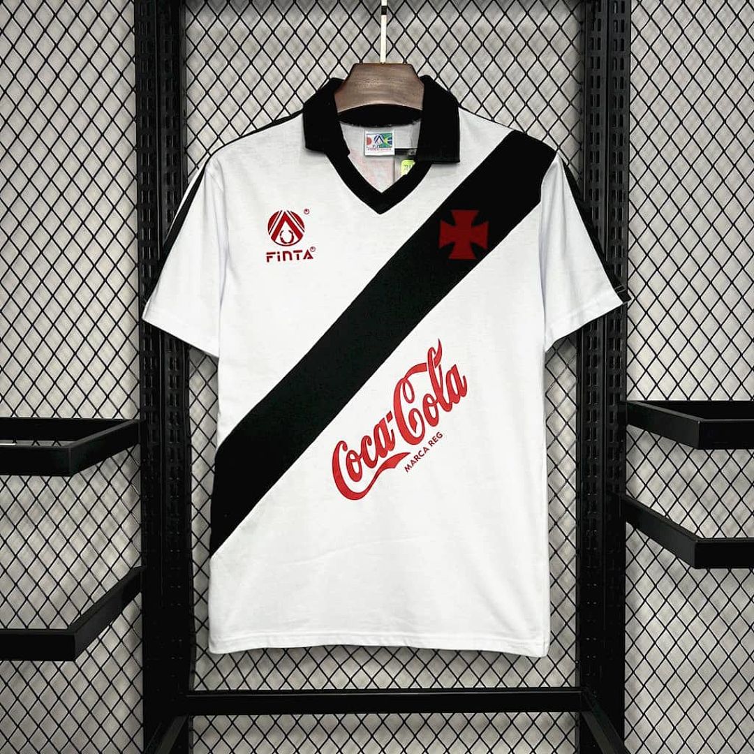 Vasco Da Gama 1988 Away Retro Jersey S-XXL