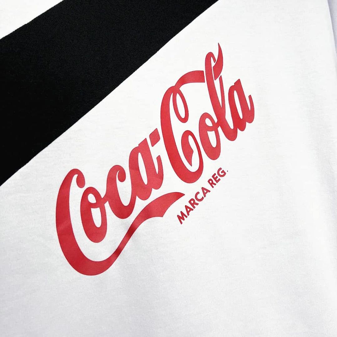 Vasco Da Gama 1988 Away Retro Jersey S-XXL 6