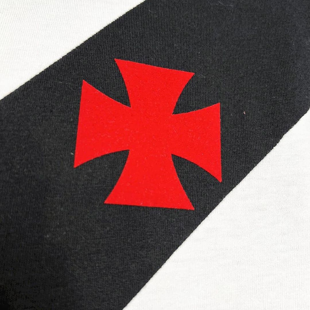 Vasco Da Gama 1988 Away Retro Jersey S-XXL 7