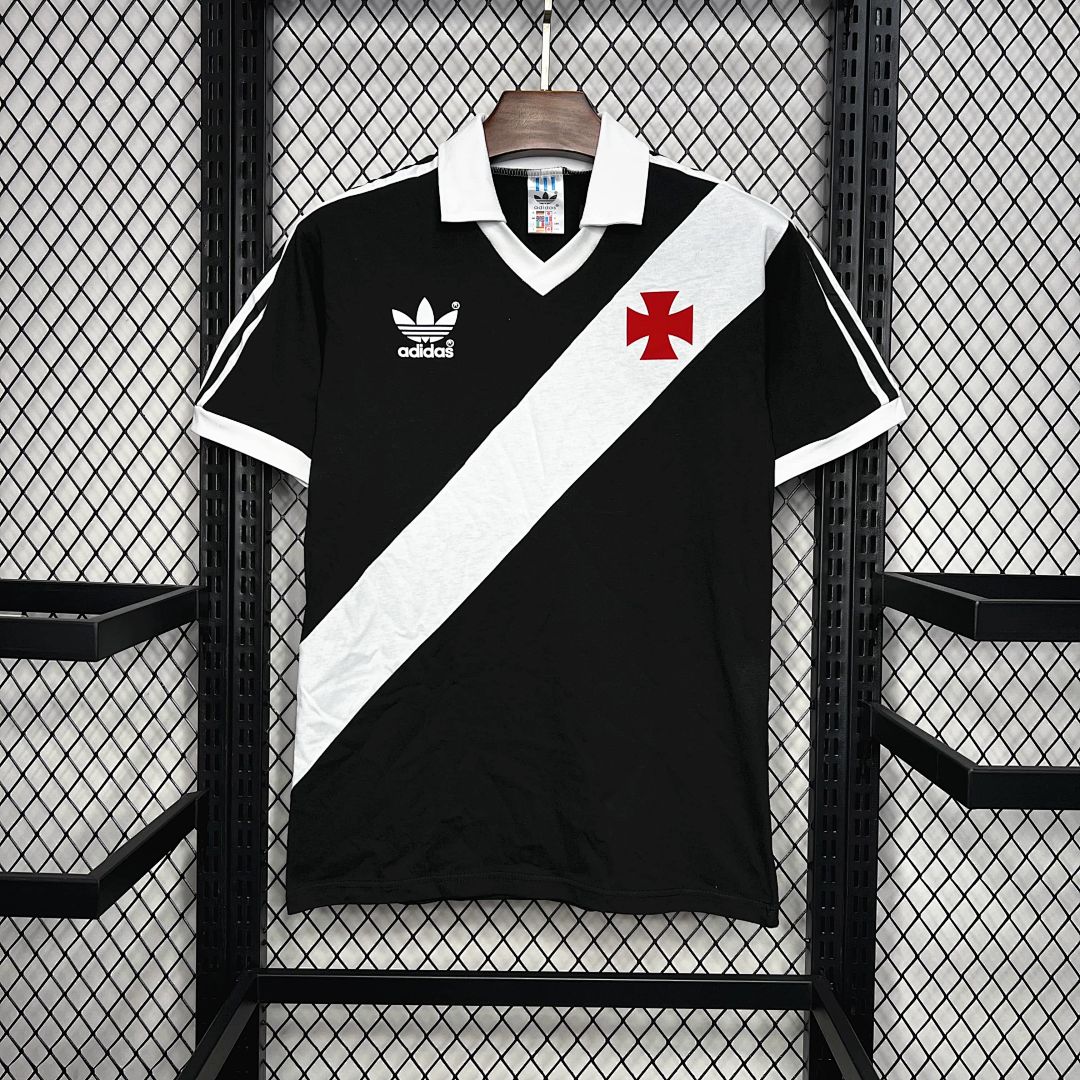 Vasco Da Gama 1988 Home Retro Jersey S-XXL