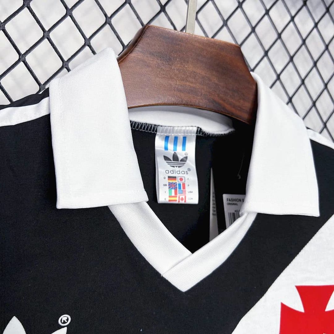 Vasco Da Gama 1988 Home Retro Jersey S-XXL 4