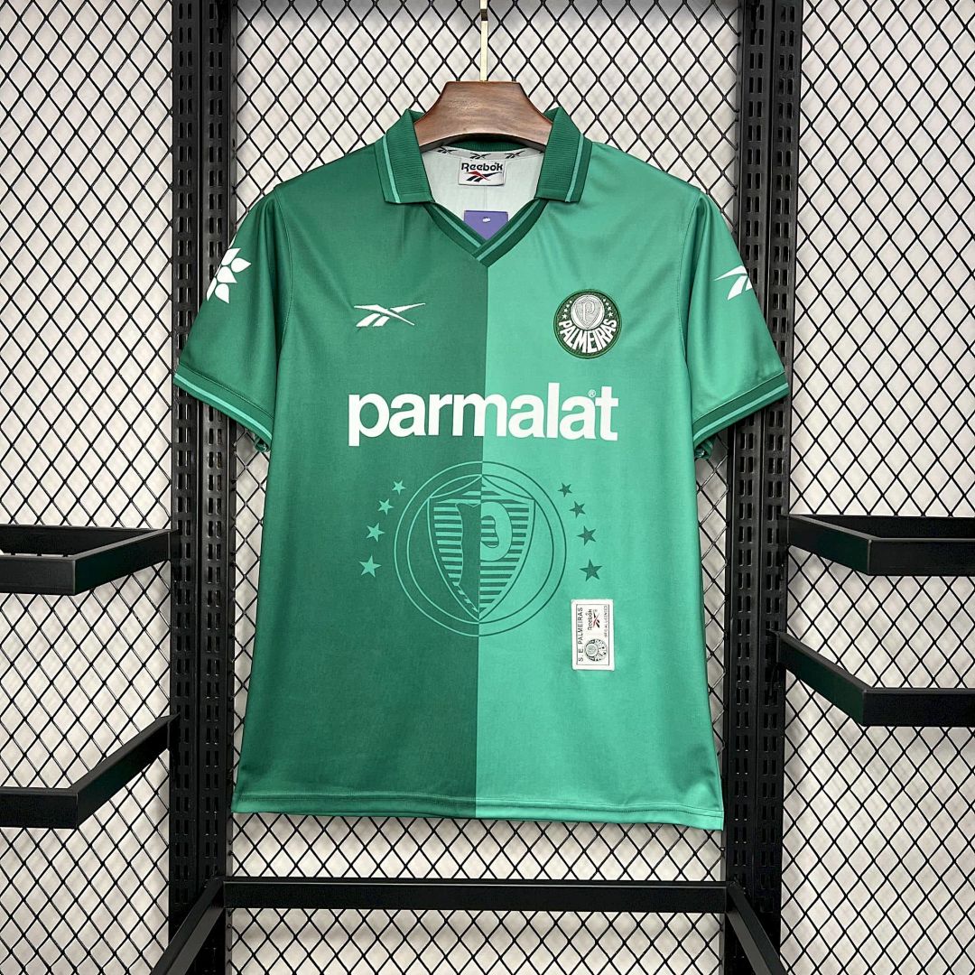 Palmeiras 1997_98 Home Retro Jersey S-2XL
