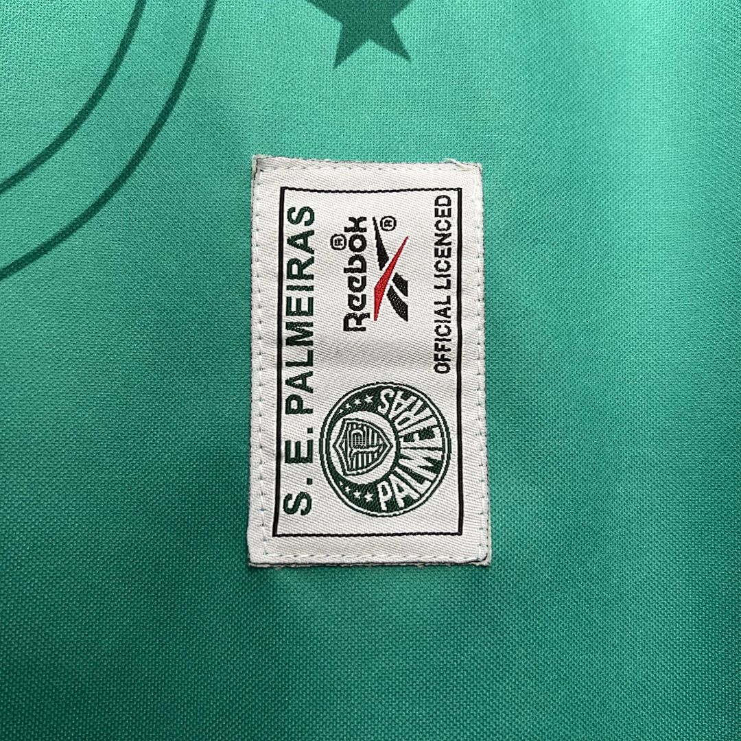 Palmeiras 1997_98 Home Retro Jersey S-2XL 6
