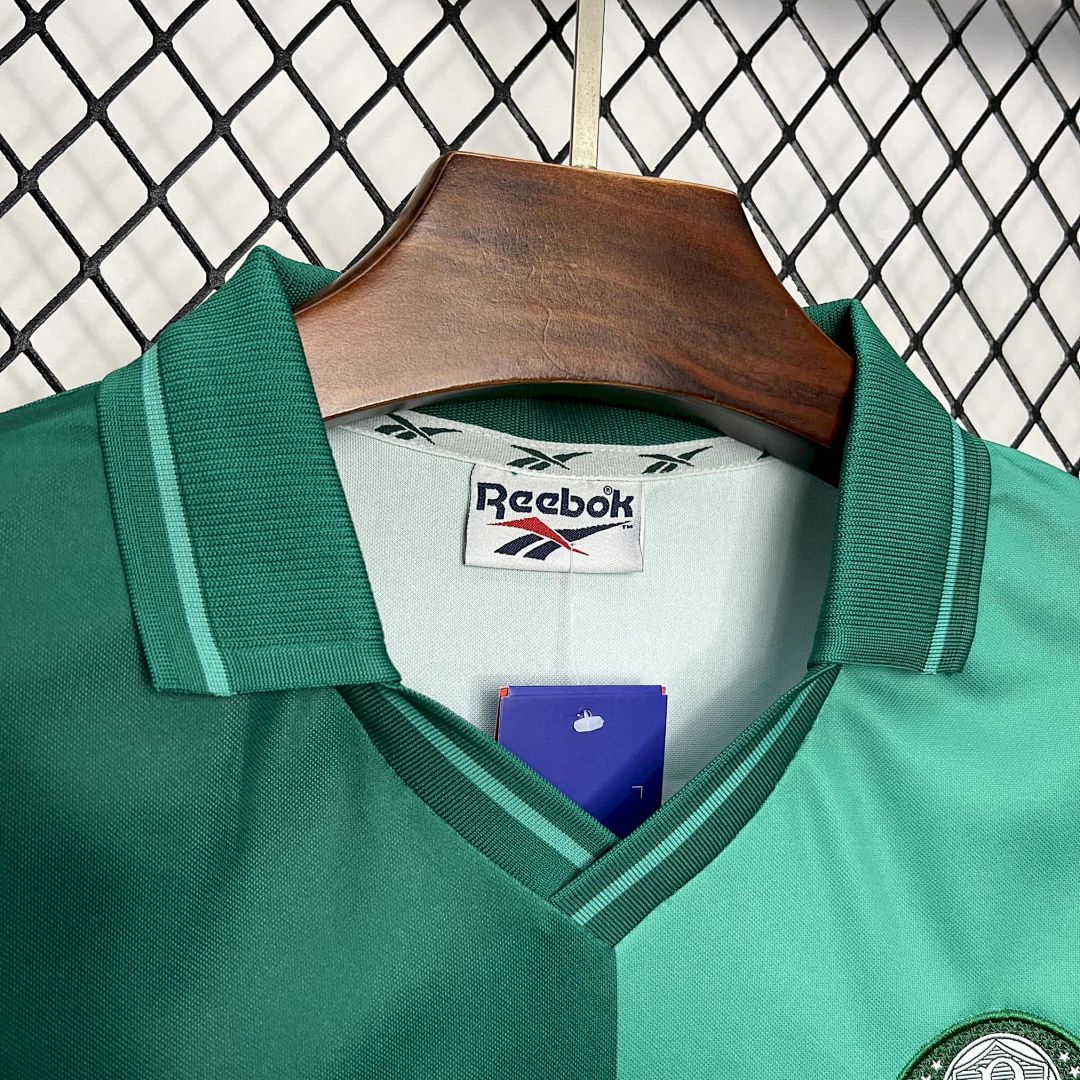 Palmeiras 1997_98 Home Retro Jersey S-2XL 7