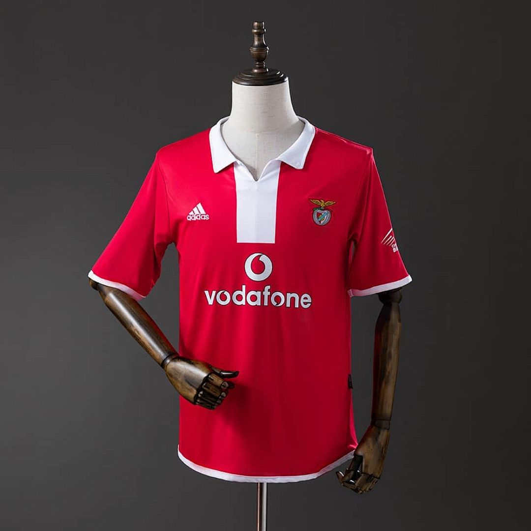 Retro 04_05 Benfica Home S-2XL