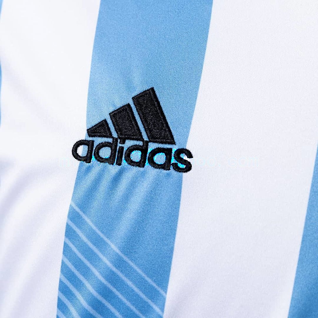 Retro 2014 Argentina Home S-XXL 4