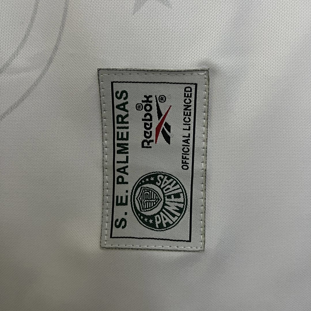 Retro Palmeiras 1997 Away S-XXL 6