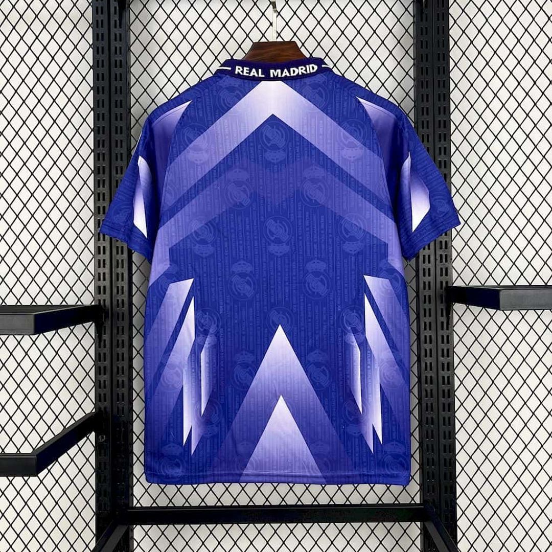 1996-97 Retro Real Madrid Away S-XXL 3