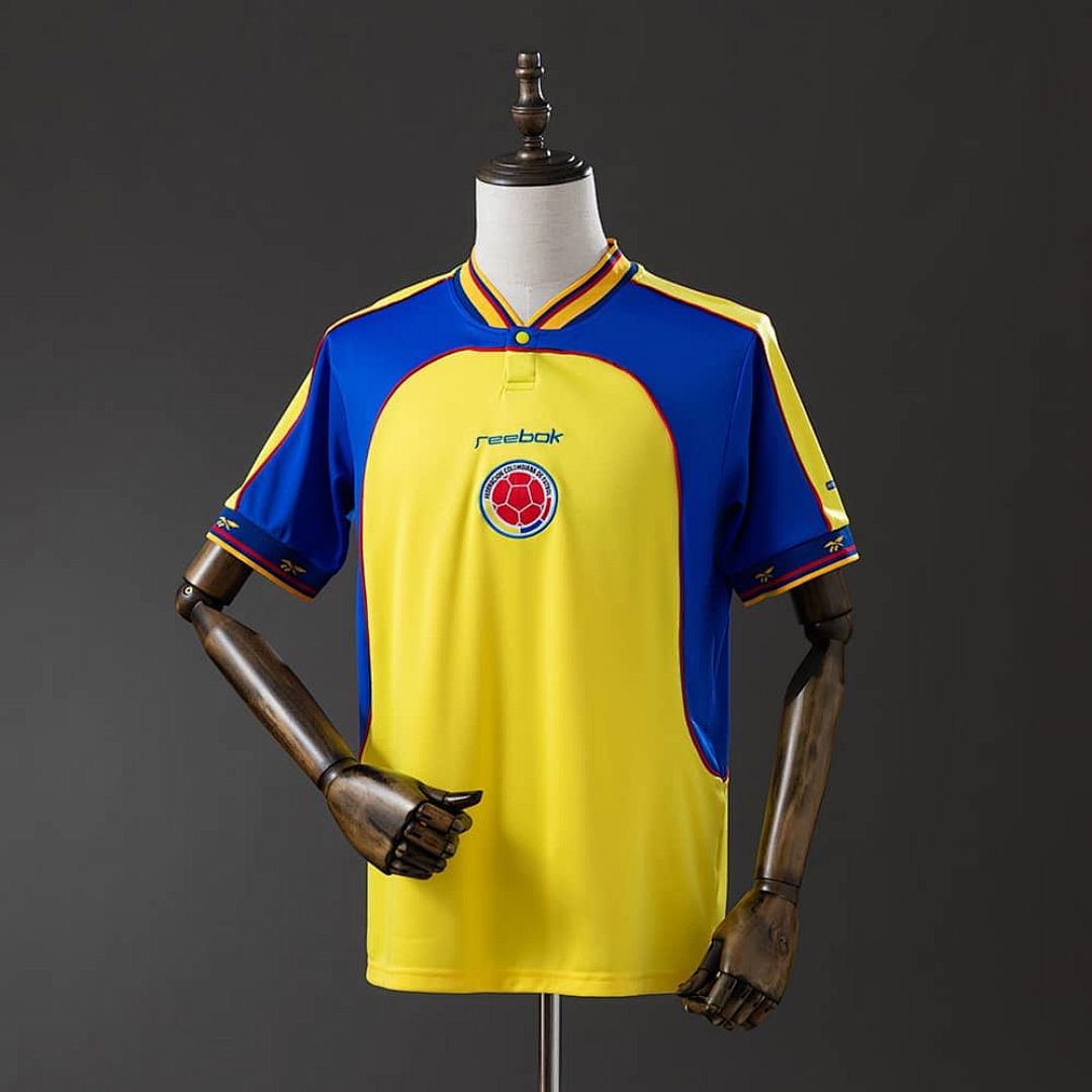 Retro Columbia 01_02 Home S-XXL