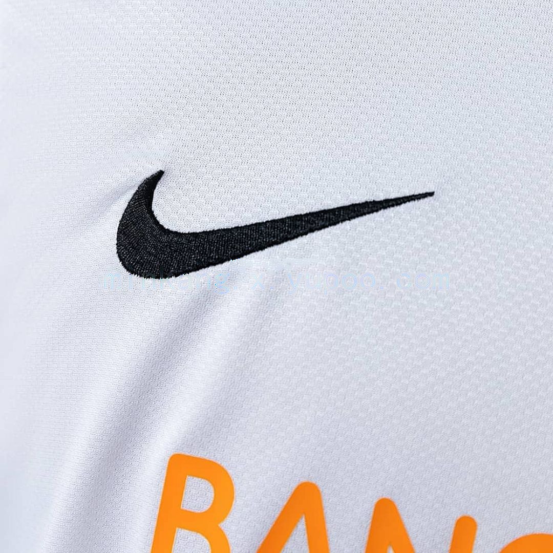 Retro Long Sleeve Santos 11_12 Home S-XXL 4