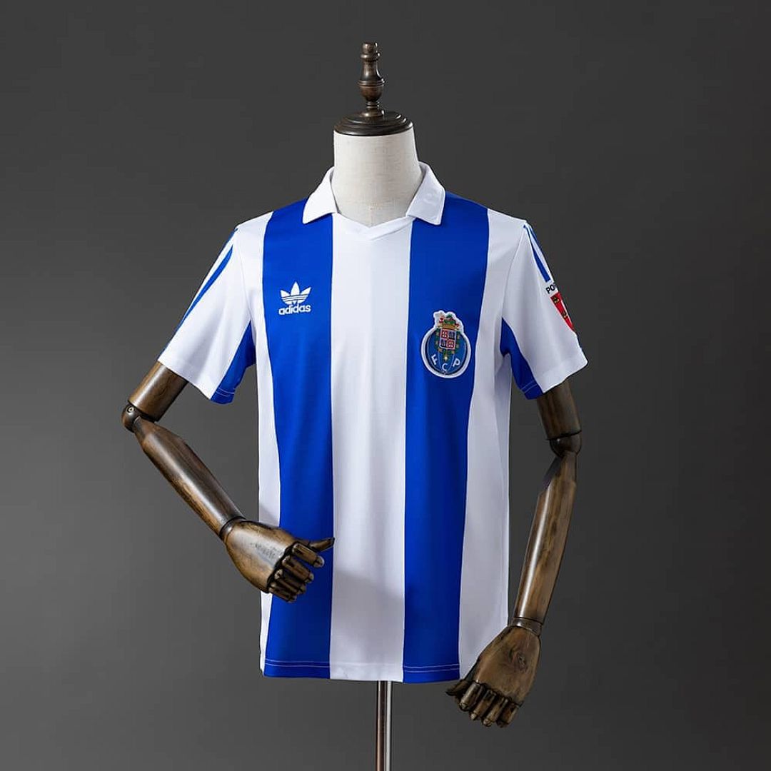 Retro Porto 86_87 home S-XXL