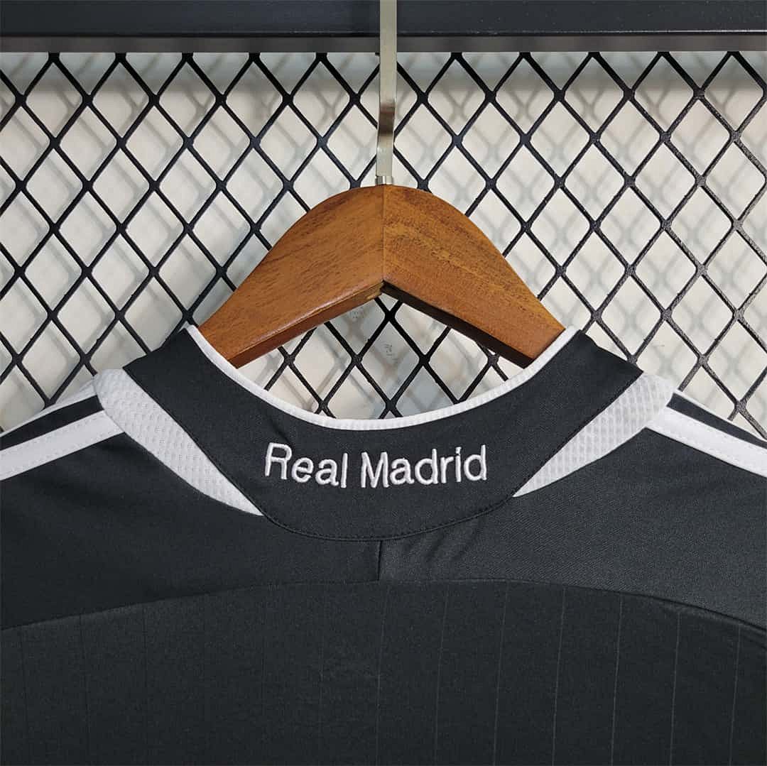 06-07 Real Madrid tercera visita manga larga 4