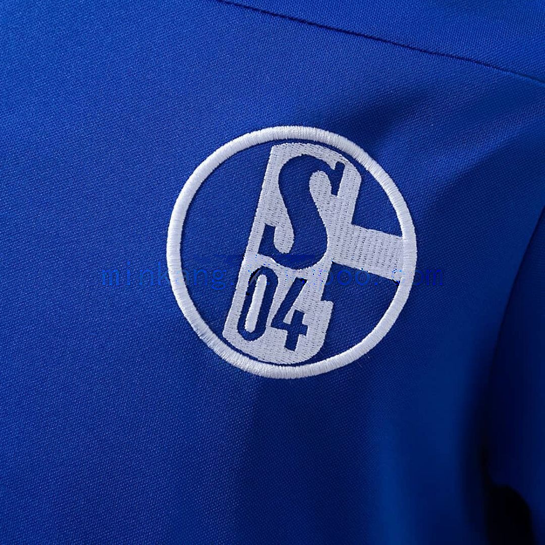 Retro Schalke 04 10_11 Home Size S-XXL 5