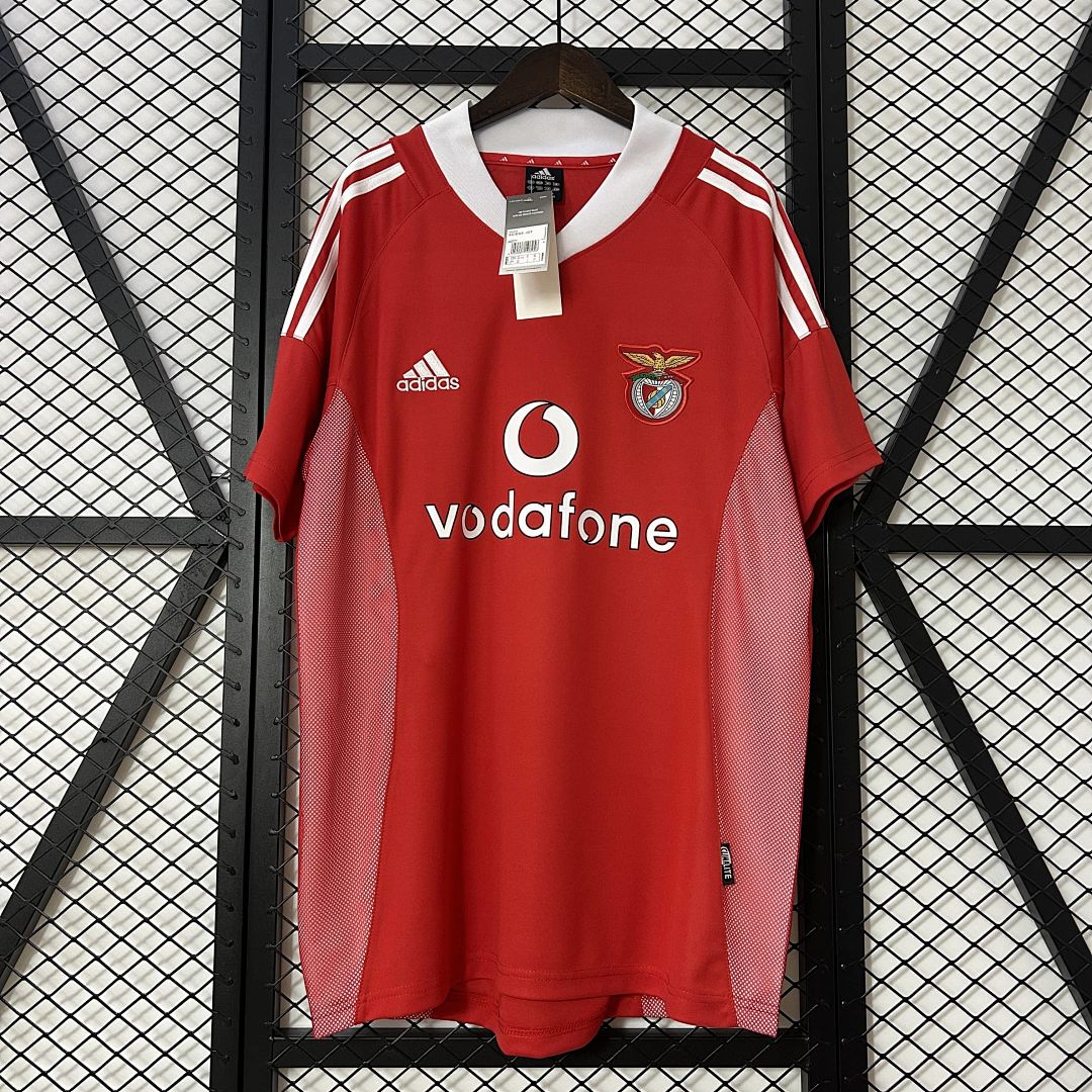 Retro Benfica 02_03 Home S-XXL