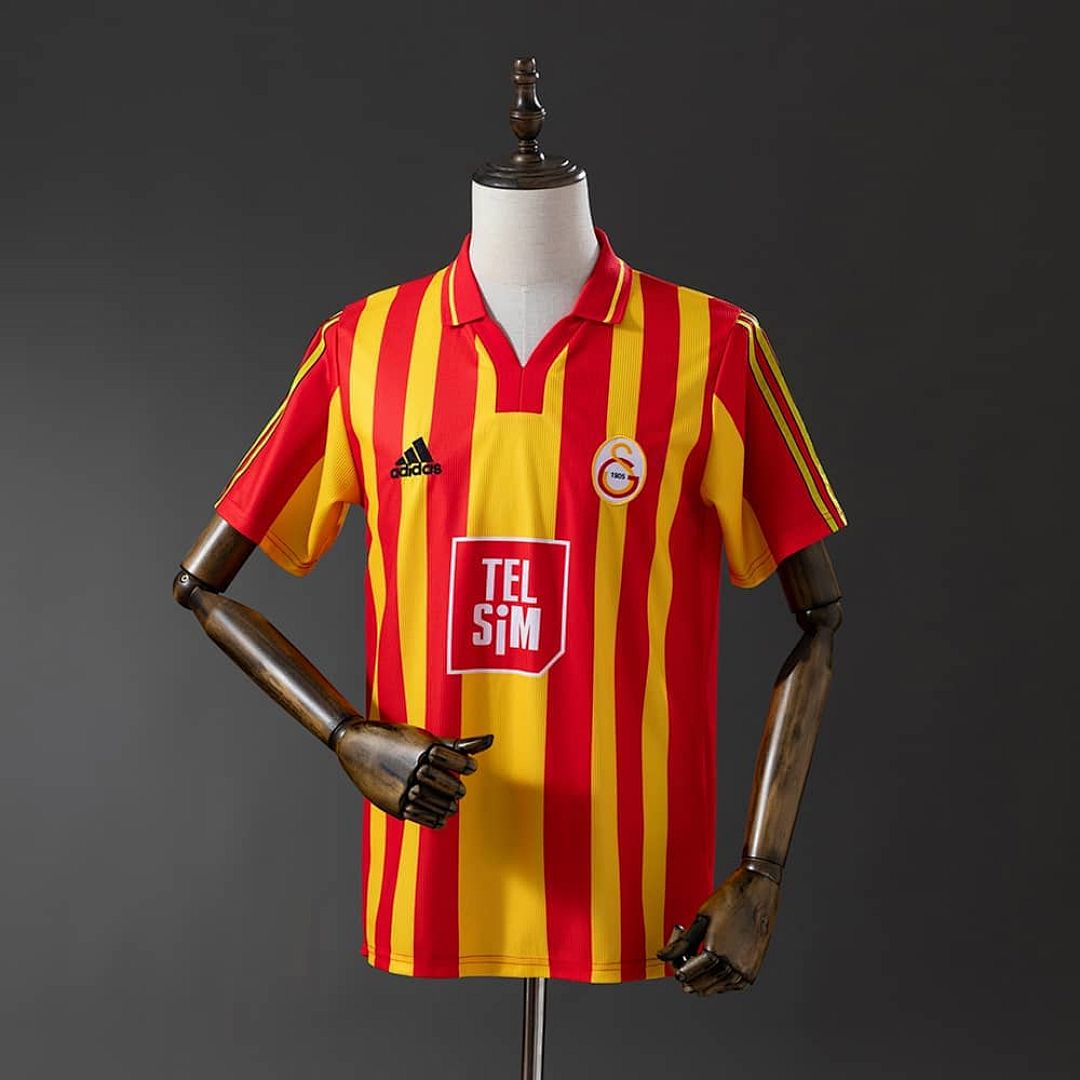 Retro Galatasaray 99_00 home size S-XXL