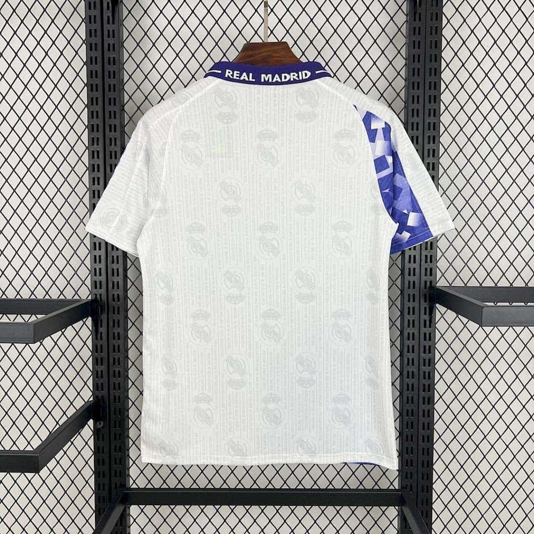 1996-97 Retro Real Madrid Third Away S-XXL 4