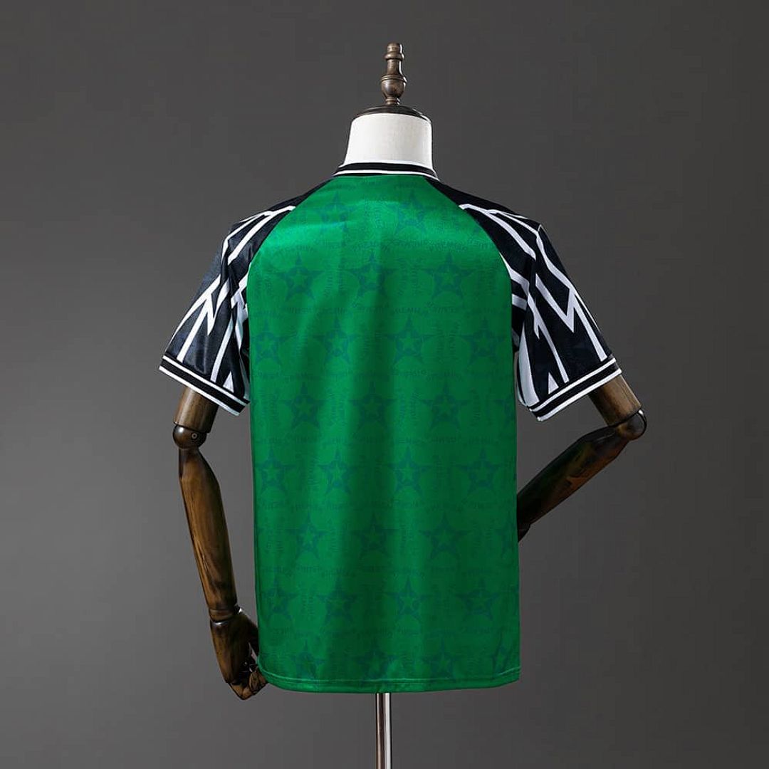 Retro Nigeria 94_95 home S-XXL 6