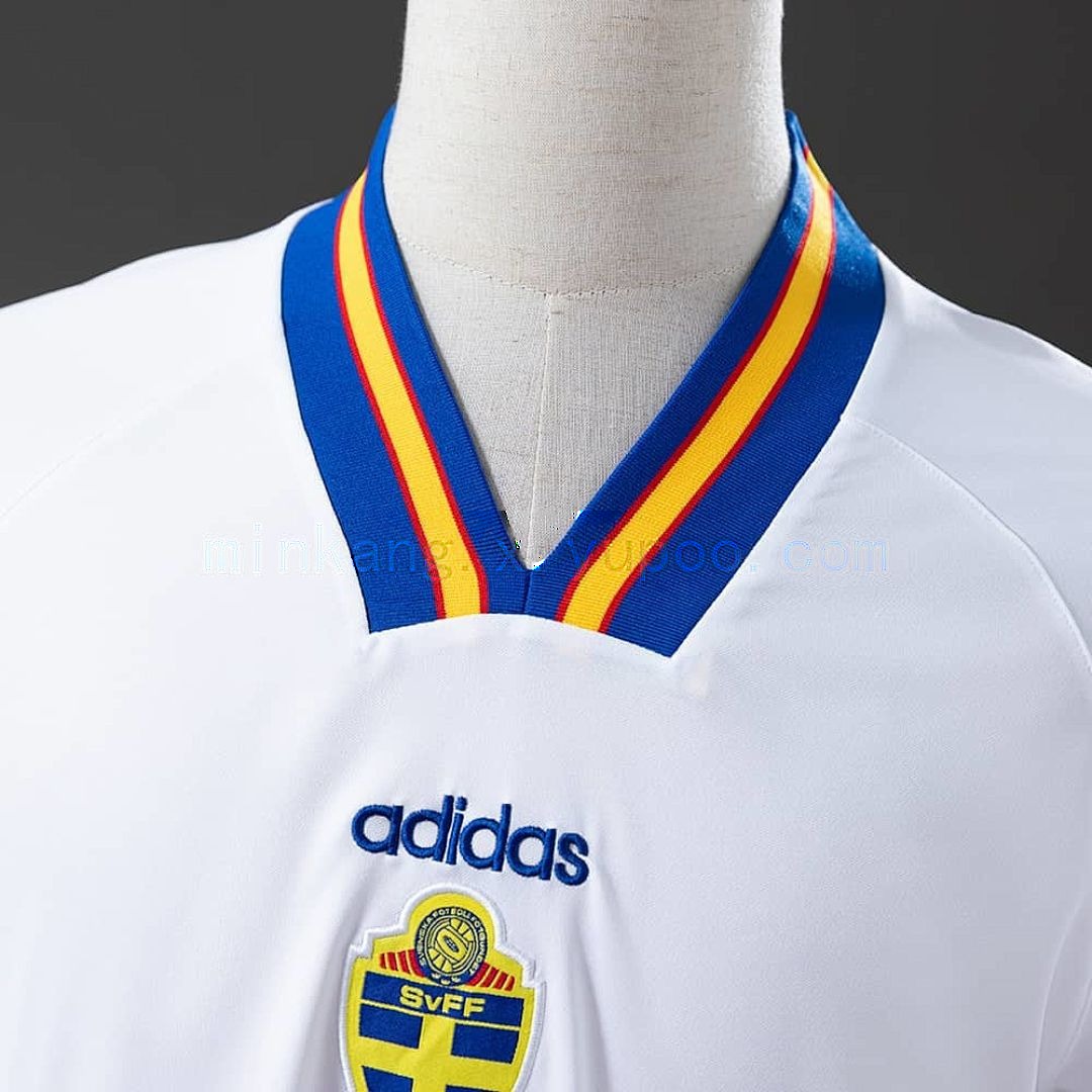Retro Sweden 1994 Away S-XXL 4