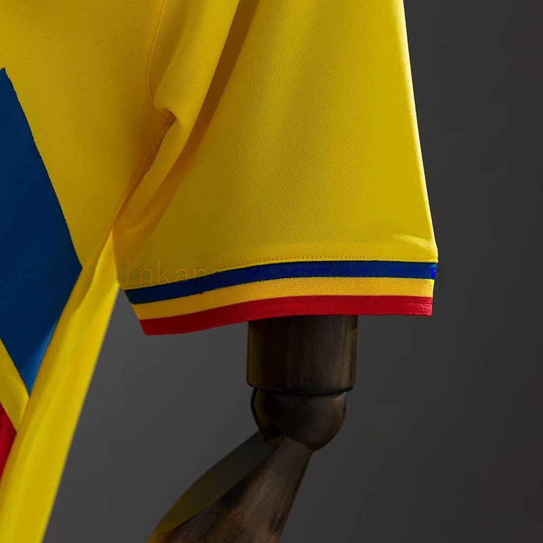 rétro Romania 1994 domicile S-XXL 2