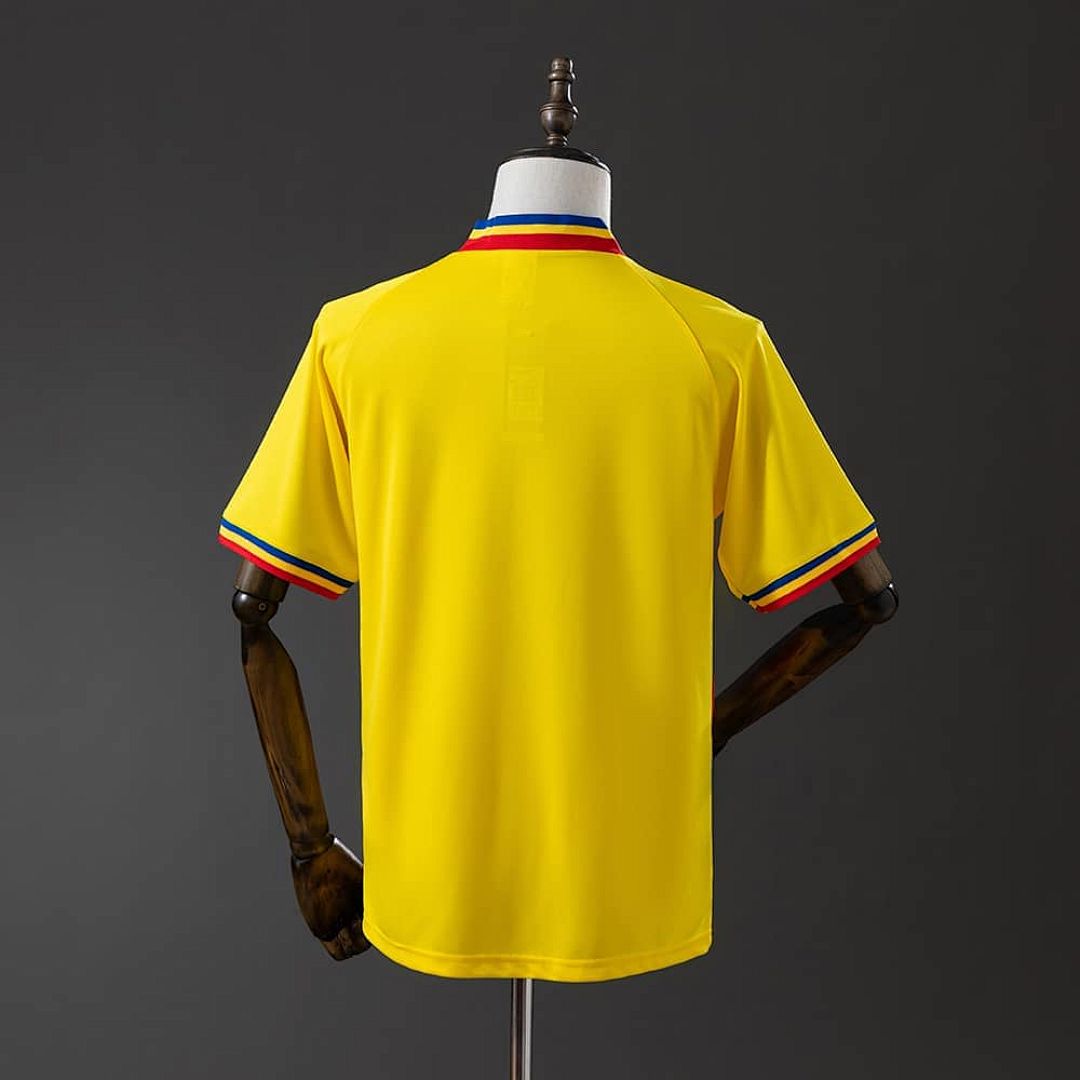 rétro Romania 1994 domicile S-XXL 6
