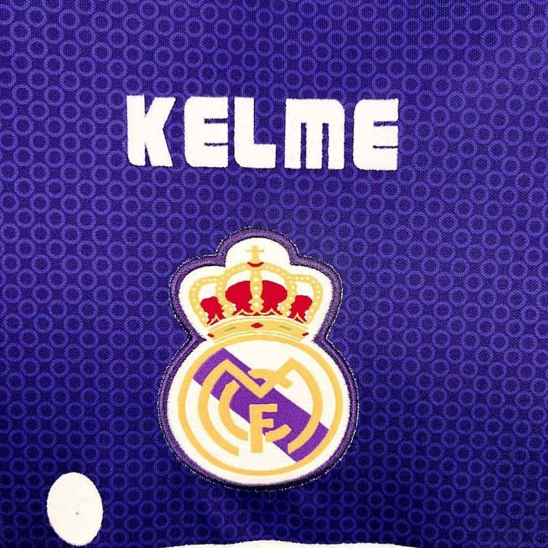 1997-98 retro Real Madrid visitante S-XXL 3