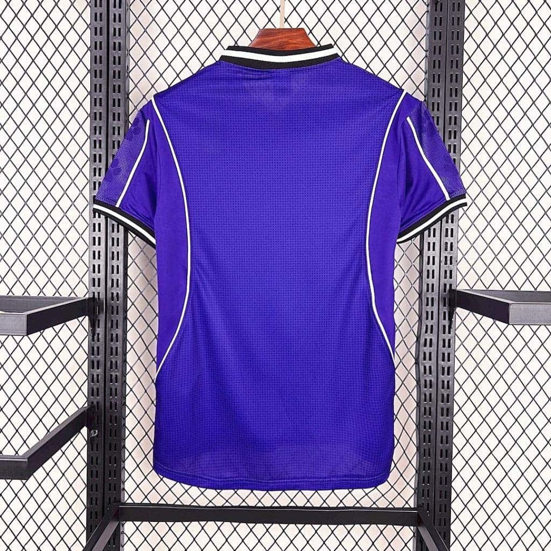 1997-98 retro Real Madrid visitante S-XXL 6