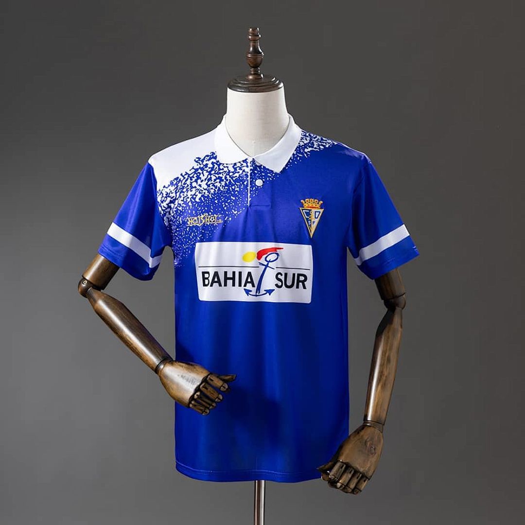 Retro Fernandez 93_94 Away S-XXL