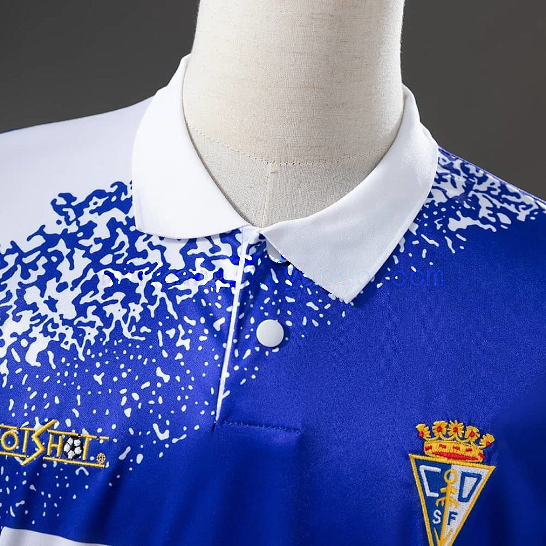 Retro Fernandez 93_94 Away S-XXL 6