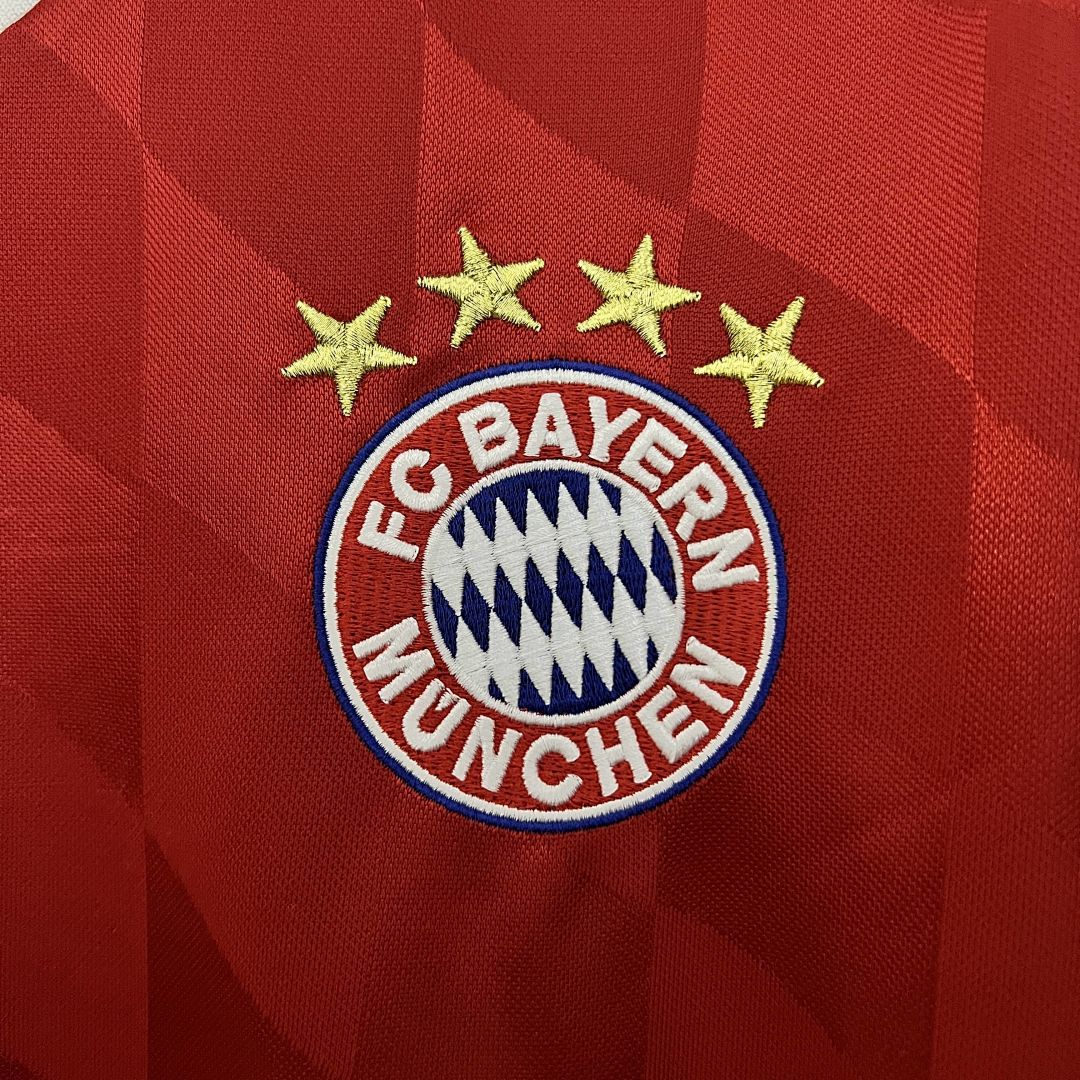 Retro Bayern Munich 13_14 Home S-XXL 7